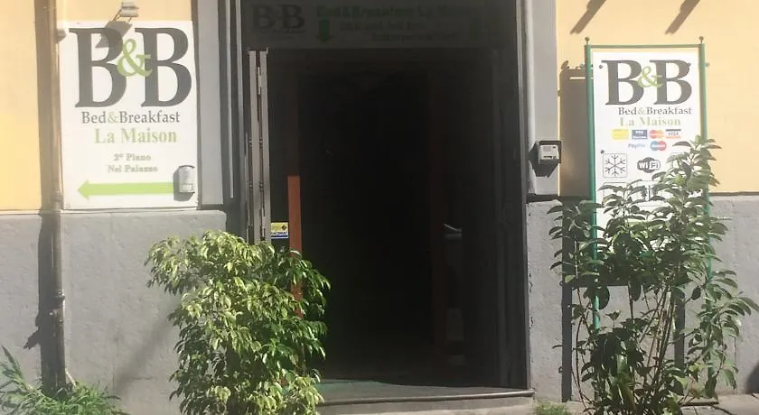 B&B La Maison Italia